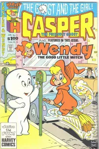 Casper and... #3