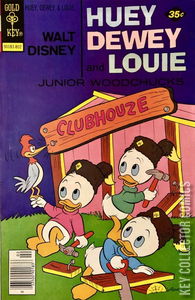 Walt Disney Huey, Dewey & Louie Junior Woodchucks #48