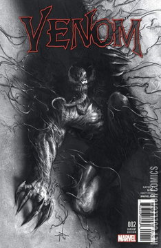 Variant Cover for Venom #2