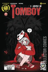 Cover for Tomboy #11