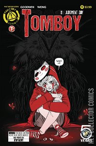 Tomboy #11