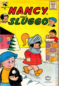 Nancy & Sluggo #129