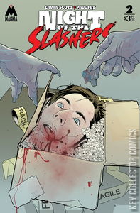 Night of the Slashers #2