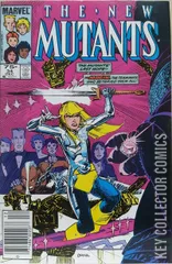 Variant Cover for New Mutants #34