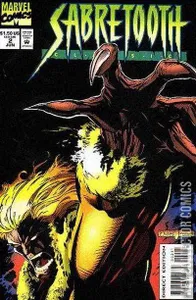 Sabretooth Classic #2