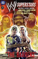 Cover for WWE Superstars #3