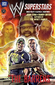 WWE Superstars #3