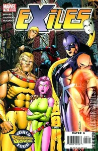 Exiles #78