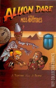 Alison Dare: Little Miss Adventures #1