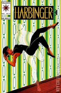 Harbinger #17