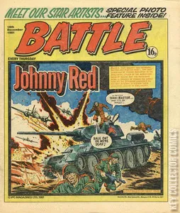 Battle #19 December 1981 346