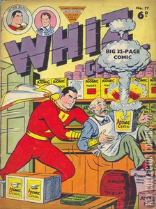 Whiz Comics #77