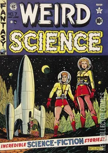 Weird Science #7