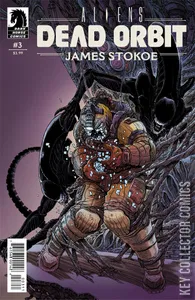 Aliens: Dead Orbit #3