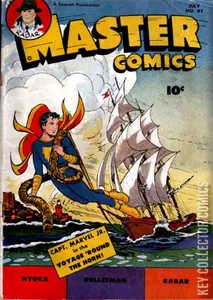 Master Comics #81
