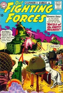 Our Fighting Forces #82