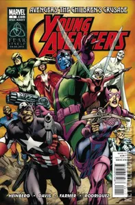 Avengers: The Children's Crusade - Young Avengers #1