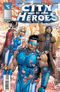 City of Heroes #15