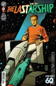 Star Trek: The Last Starship #9