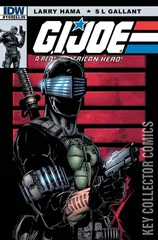 Cover for G.I. Joe: A Real American Hero #169