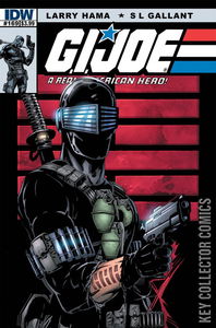 G.I. Joe: A Real American Hero #169 