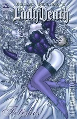 Cover for Lady Death: Fetishes #1