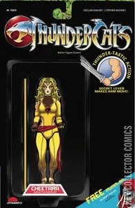 Thundercats #5