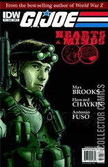 Cover for G.I. Joe: Hearts and Minds #2