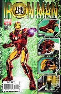 Iron Man: The End #1
