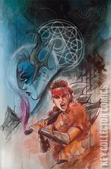 Variant Cover for Mighty Barbarians #2