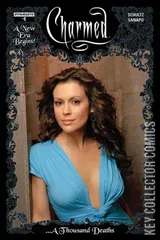 Variant Cover for Charmed #1
