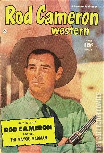 Rod Cameron Western #8