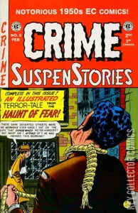 Crime Suspenstories #6