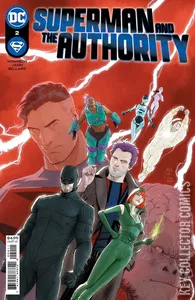 Superman and the Authority #2