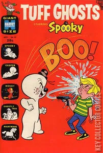 Tuff Ghosts Starring Spooky #41