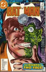 Variant Cover for Batman #397