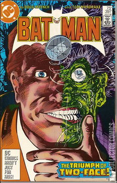 Variant Cover for Batman #397