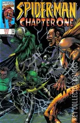 Variant Cover for Spider-Man: Chapter One #2
