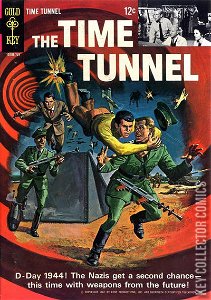 The Time Tunnel #2