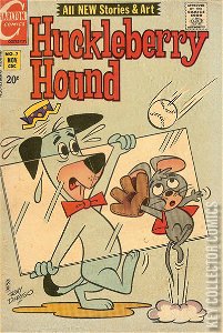 Huckleberry Hound #7