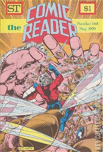 Comic Reader #168