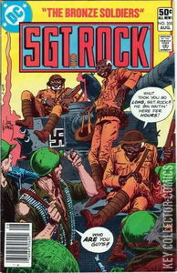 Sgt. Rock #355