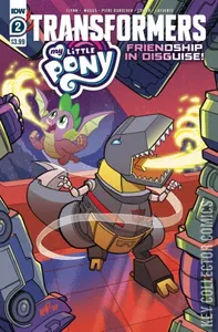 My Little Pony / Transformers #2