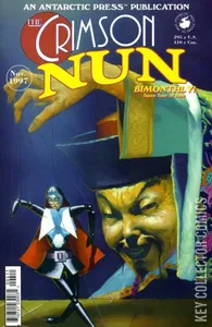 Crimson Nun #4