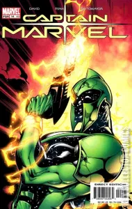 Captain Marvel #14