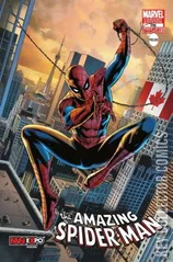 Variant Cover for Amazing Spider-Man #666