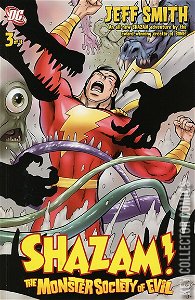 Shazam: The Monster Society of Evil #3