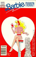Cover for Barbie Fashion #3