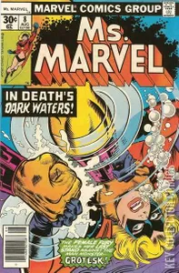 Ms. Marvel #8