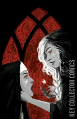Cover for Marian Heretic #4